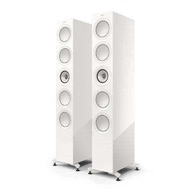 Напольная акустика KEF R11 Meta White Gloss (SP4056A1AA)